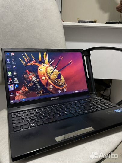 Игровой ноутбук i5