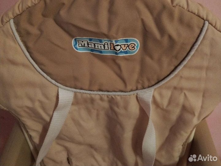 Стульчик для кормления