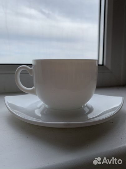 Чайная пара набор 2 шт