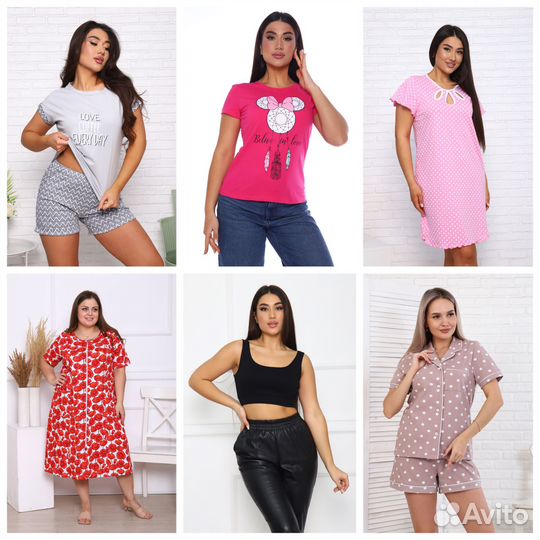 Швейный цех. Производство трикотажа под заказ