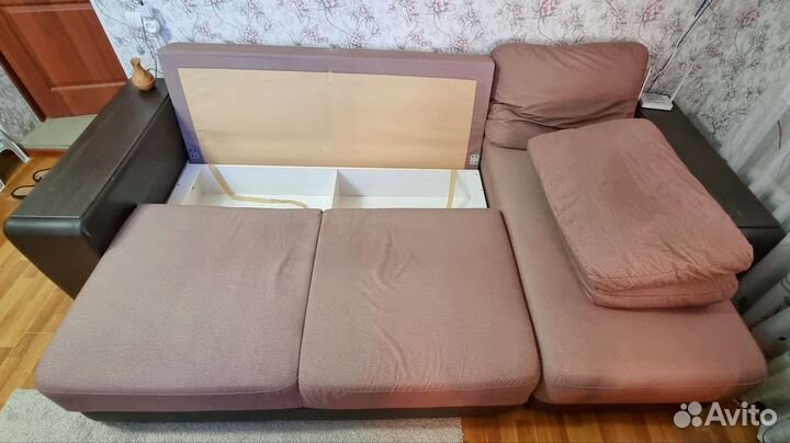 Диван угловой