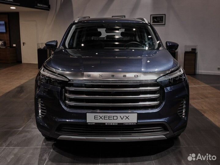 EXEED VX 2.0 AMT, 2023