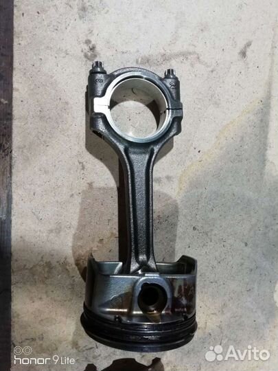 Поршень opel astra j a16xer