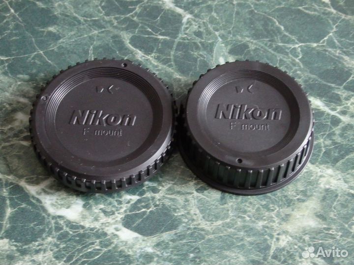 Крышки Nikon F