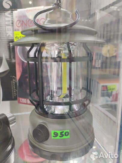 Фонарь в палатку