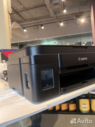 Принтер струйный canon pixma G3411