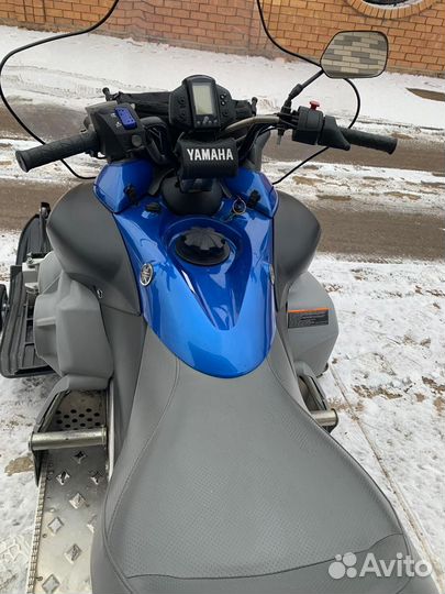 Снегоход Yamaha Venture Multi Purpose (RPZ 50MP)