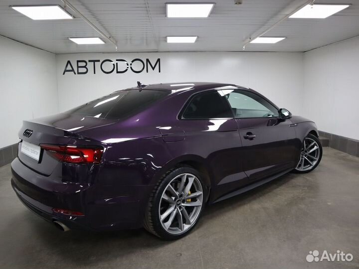 Audi A5 2.0 AMT, 2019, 101 000 км