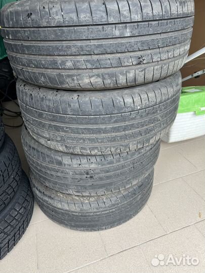 Goodyear Eagle F1 Asymmetric 3 245/45 R20 99V