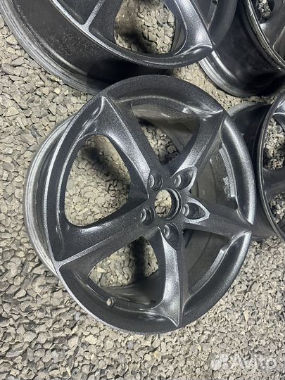 Диски R17 5x114,3 Toyota, Suzuki и т.п