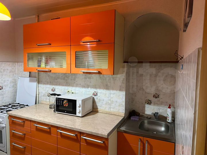 1-к. квартира, 32 м², 4/9 эт.