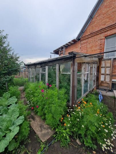 Дом 158 м² на участке 6 сот.