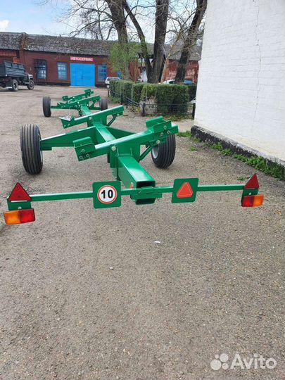 Тележка для жаток АгроТехЦентр ПТЖ-2, 2022