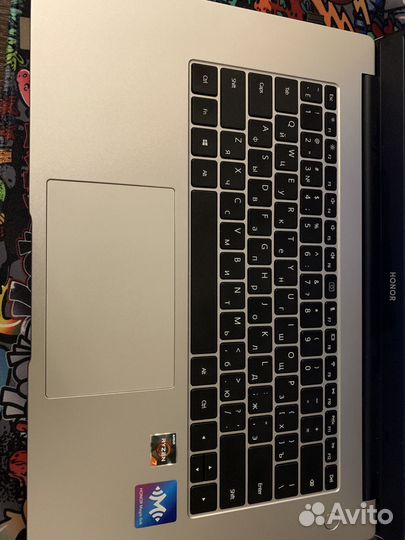 Ноутбук Honor MagicBook 15