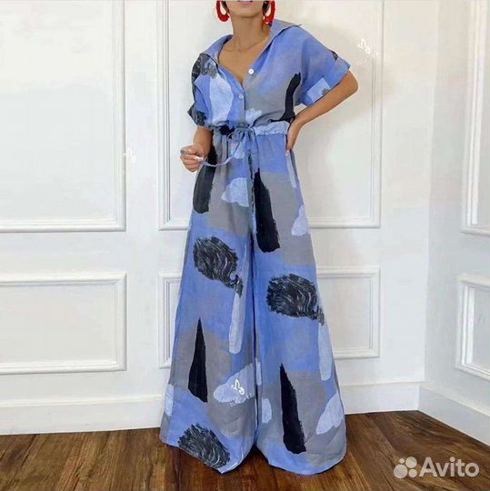 Комбинезон женский 44-54 р-ры