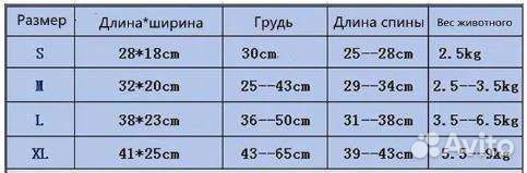 Рюкзак переноска для животных 32*20см новая М