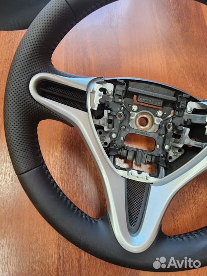 Руль honda Fit,Freed,Insight