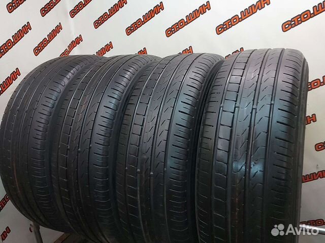 Pirelli Cinturato P7 215/65 R17 99V