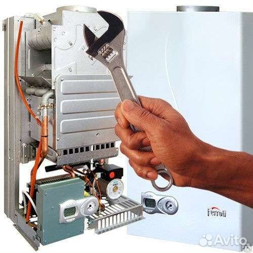 Газовик. Ремонт, установка газовых колонок, котлов