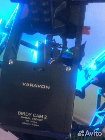 Стабилизатор для камеры Varavon BirdyCam 2