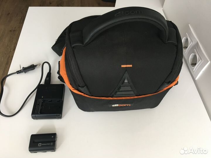 Фотоаппарат Sony Alpha SLT-A58 Kit 18-132