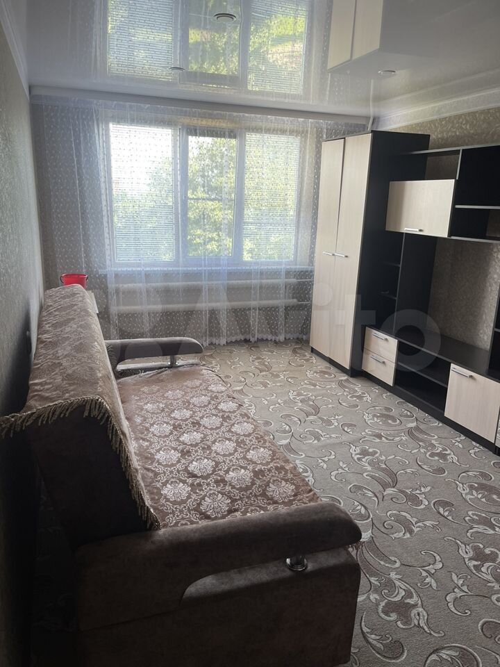 1-к. квартира, 37 м², 4/5 эт.