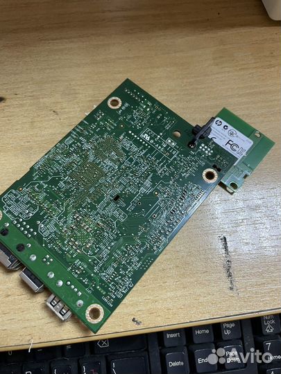 Плата форматирования c5f99-60001