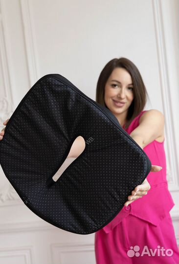 Ортопедическая подушка на стул