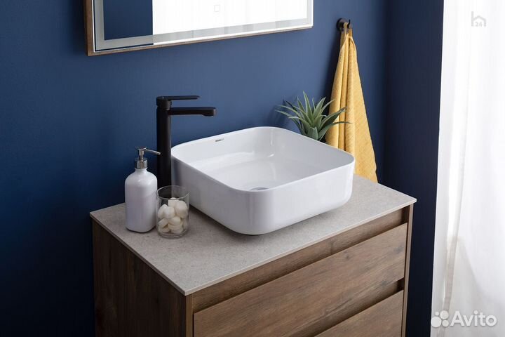 Раковина накладная City-1