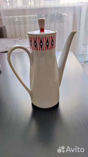 Кофейный сервиз гдр