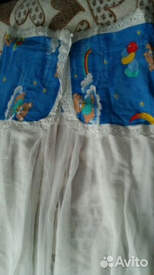 Балдахин на кроватку