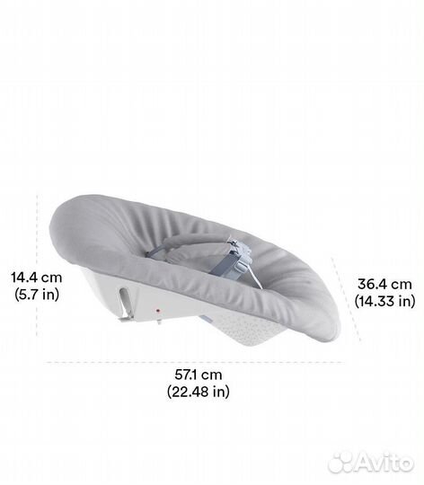 Stokke tripp trapp newborn set