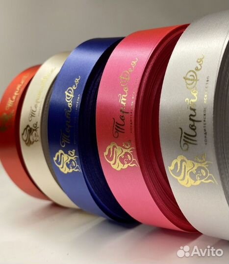 Брендированная лента