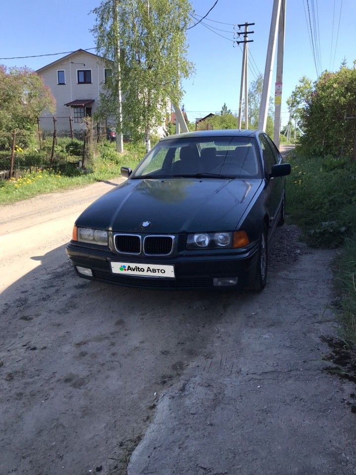 BMW 3 серия: фото владельца