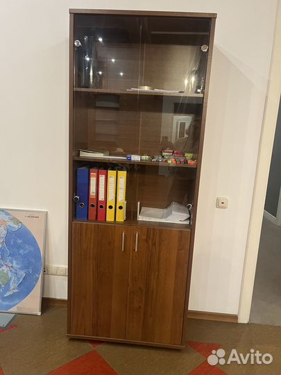 Офисная мебель шкаф бу