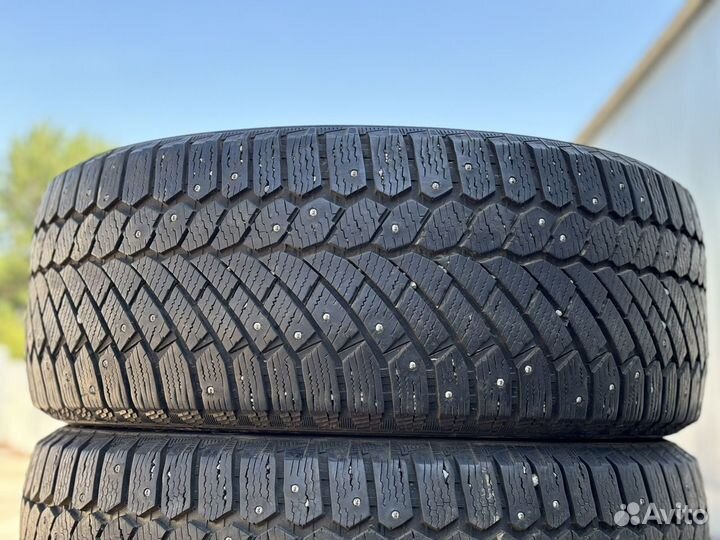 Continental ContiIceContact 4x4 265/50 R19 110T