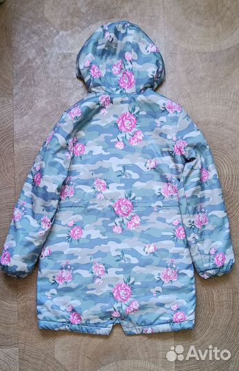 Парка еврозима на девочку
