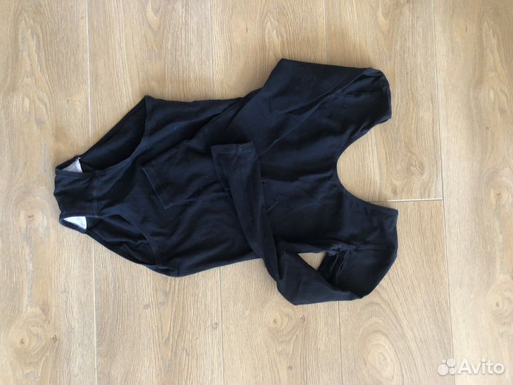 Купальник гимнастический