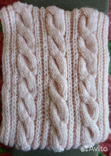 Снуд для девочки