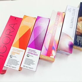 Краска для волос Wella Londa Schwarzkopf