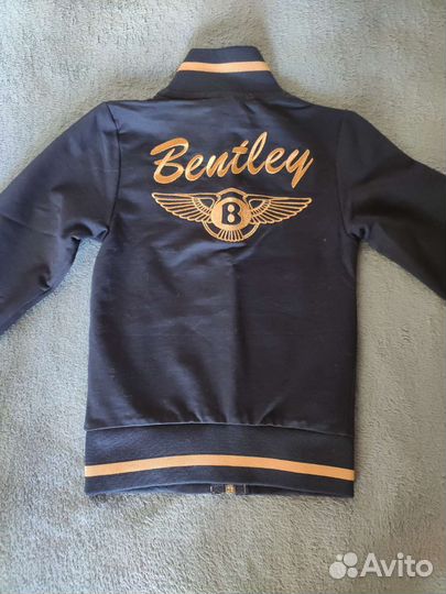 Костюм Bentley на мальчика 104