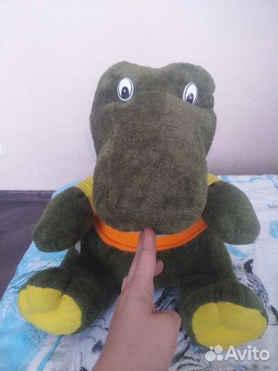 Мягкая игрушка большая