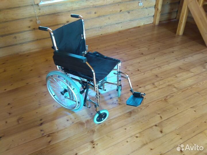 Межкомнатная инвалидная коляска