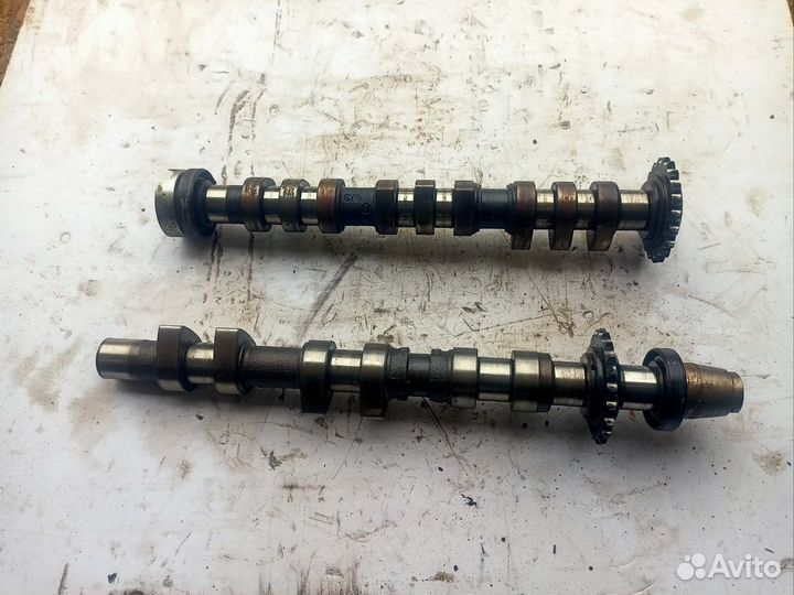 Распредвал выпуск и впуск audi a6 c5 2.8