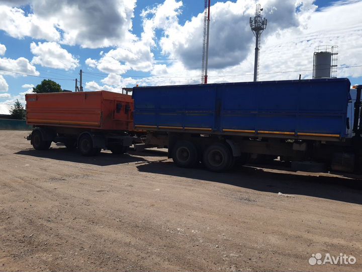 КАМАЗ 65117, 2012