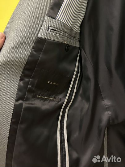 Пиджак zara