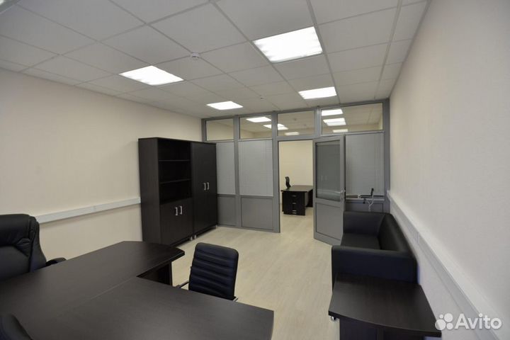 Юридический адрес с рабочим местом Кировский район