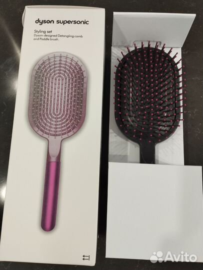 Расческа dyson