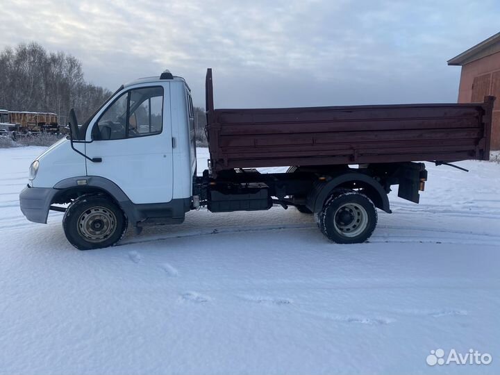 ГАЗ Валдай, 2013