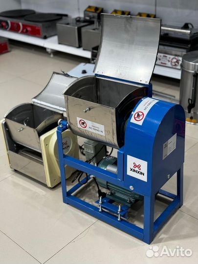 Тестомес 10 литров